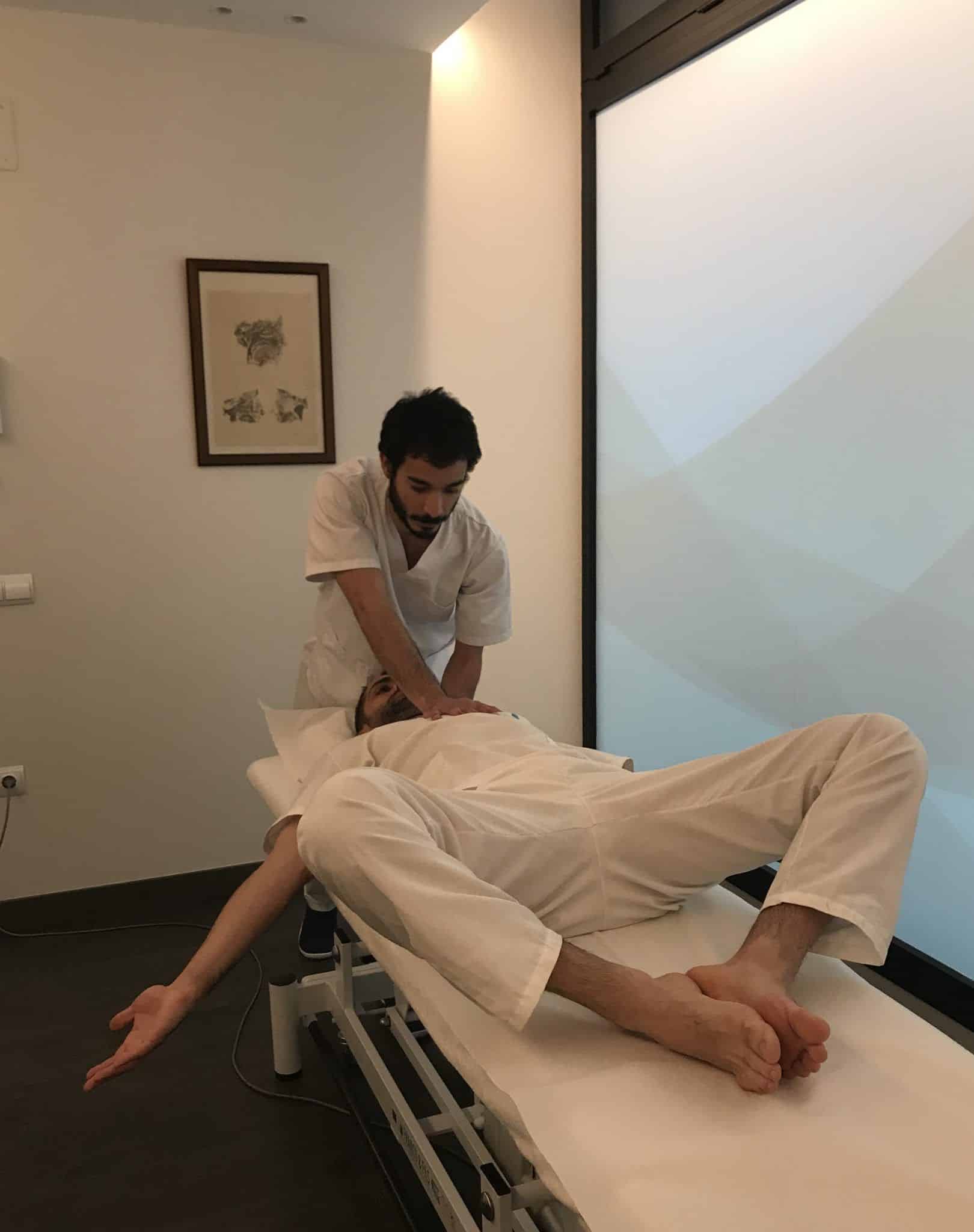 Reeducación Postural Global Castelldefels