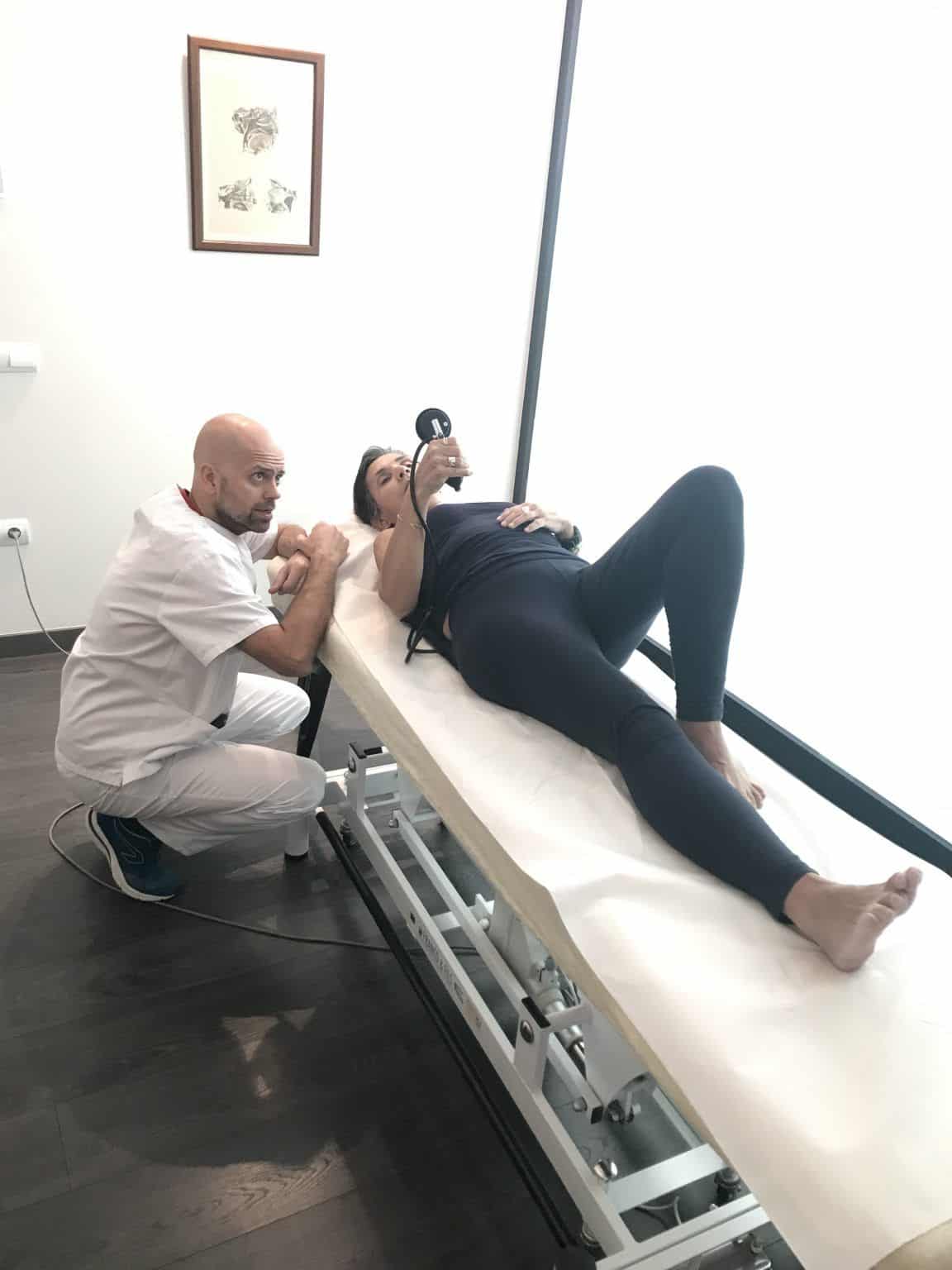 dolor lumbar y cervical