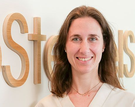 Maria rodriguez osteopatia