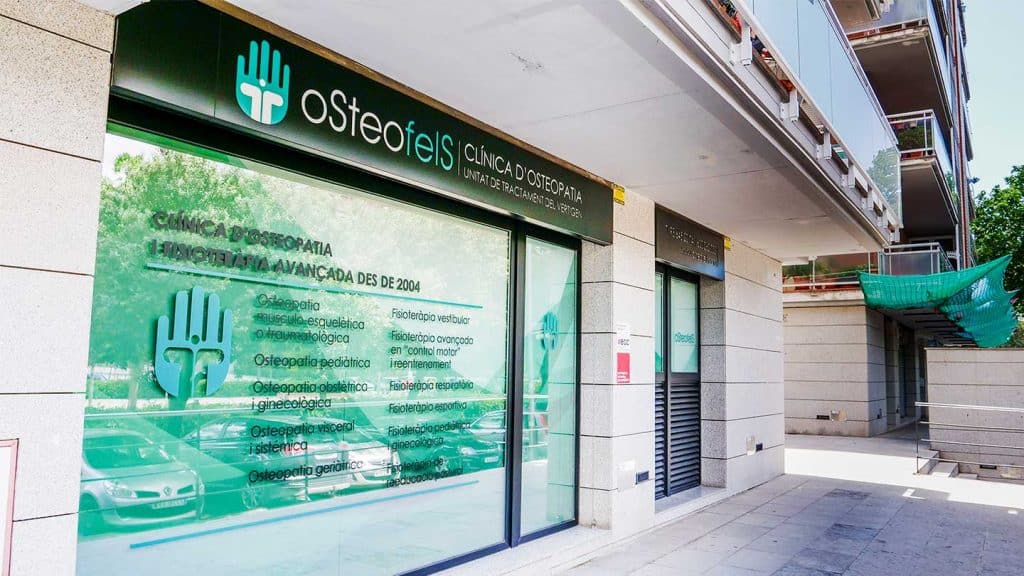 clinica osteofels exterior