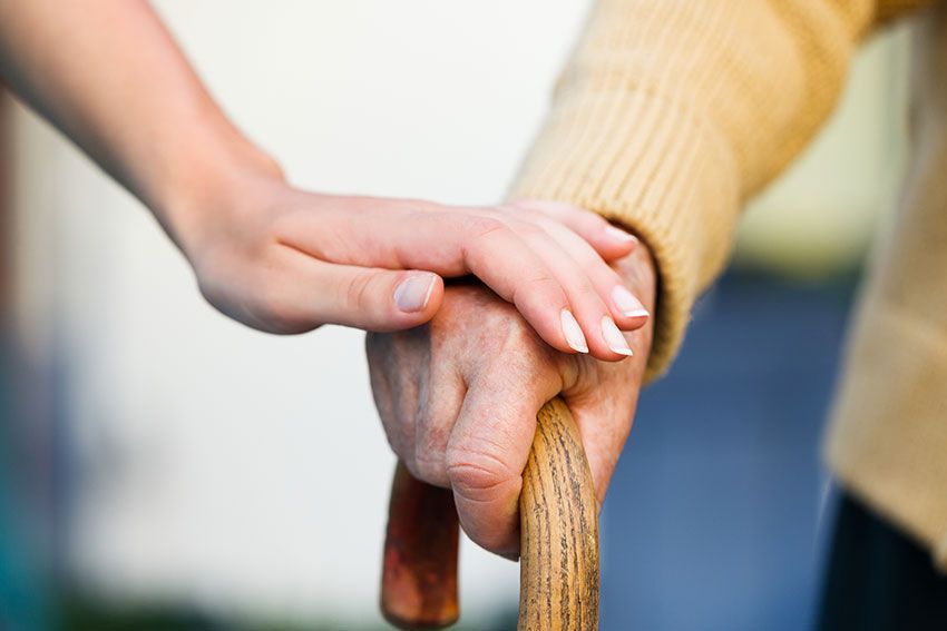 Osteopatía Geriátrica