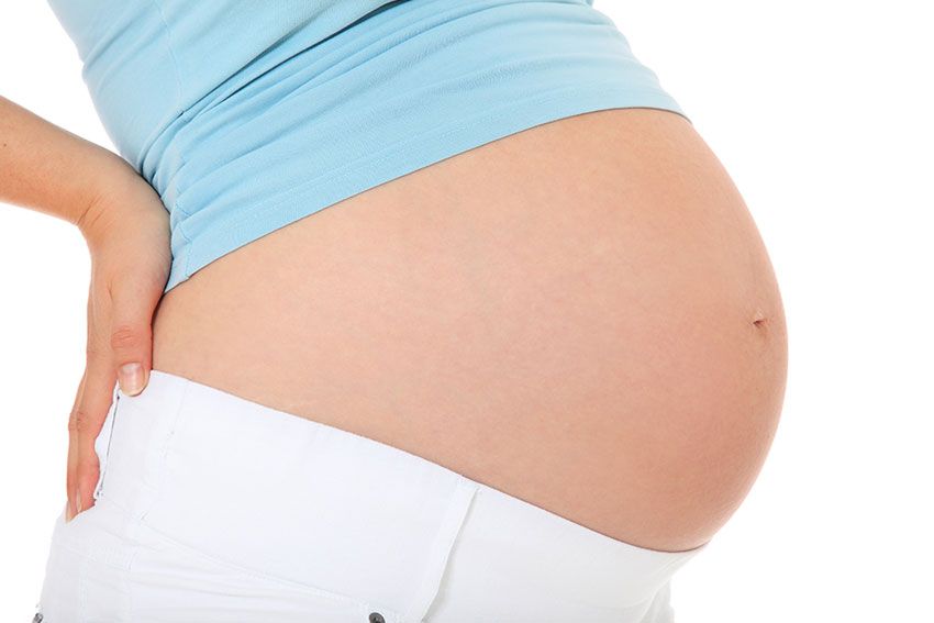 osteopatía ginecológica y obstétrica