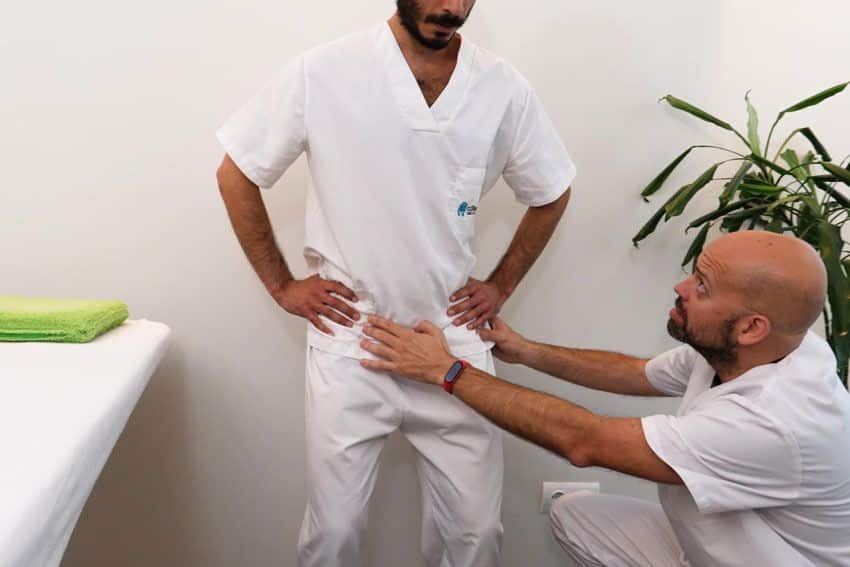 Rehabilitación y Fisioterapia Avanzada en Castelldefels