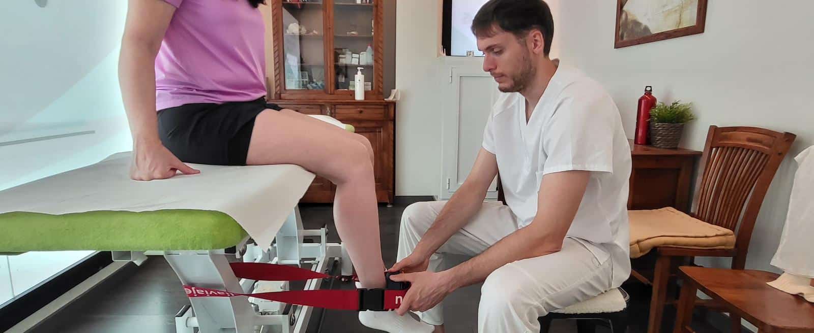 Rehabilitación y Fisioterapia Avanzada en Castelldefels