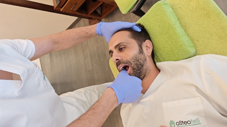 fisioterapia maxilofacial en Castelldefels